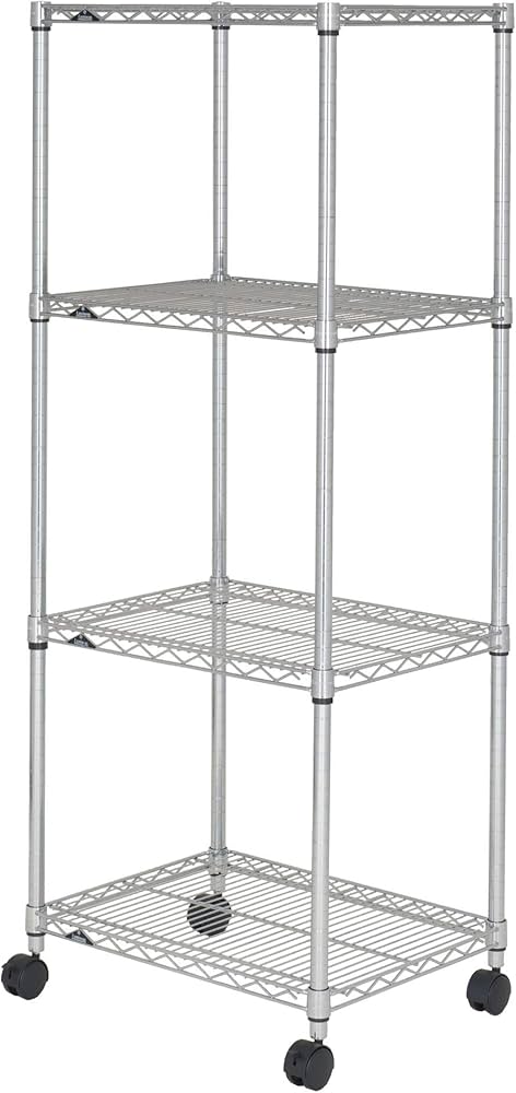 Amazon.co.jp: ドウシシャ ルミナス レギュラー ラック スチールラック