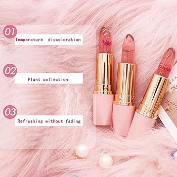 Amazon | 色が変わるリップ 口紅 いちご味 落ちにくい リップ ティント