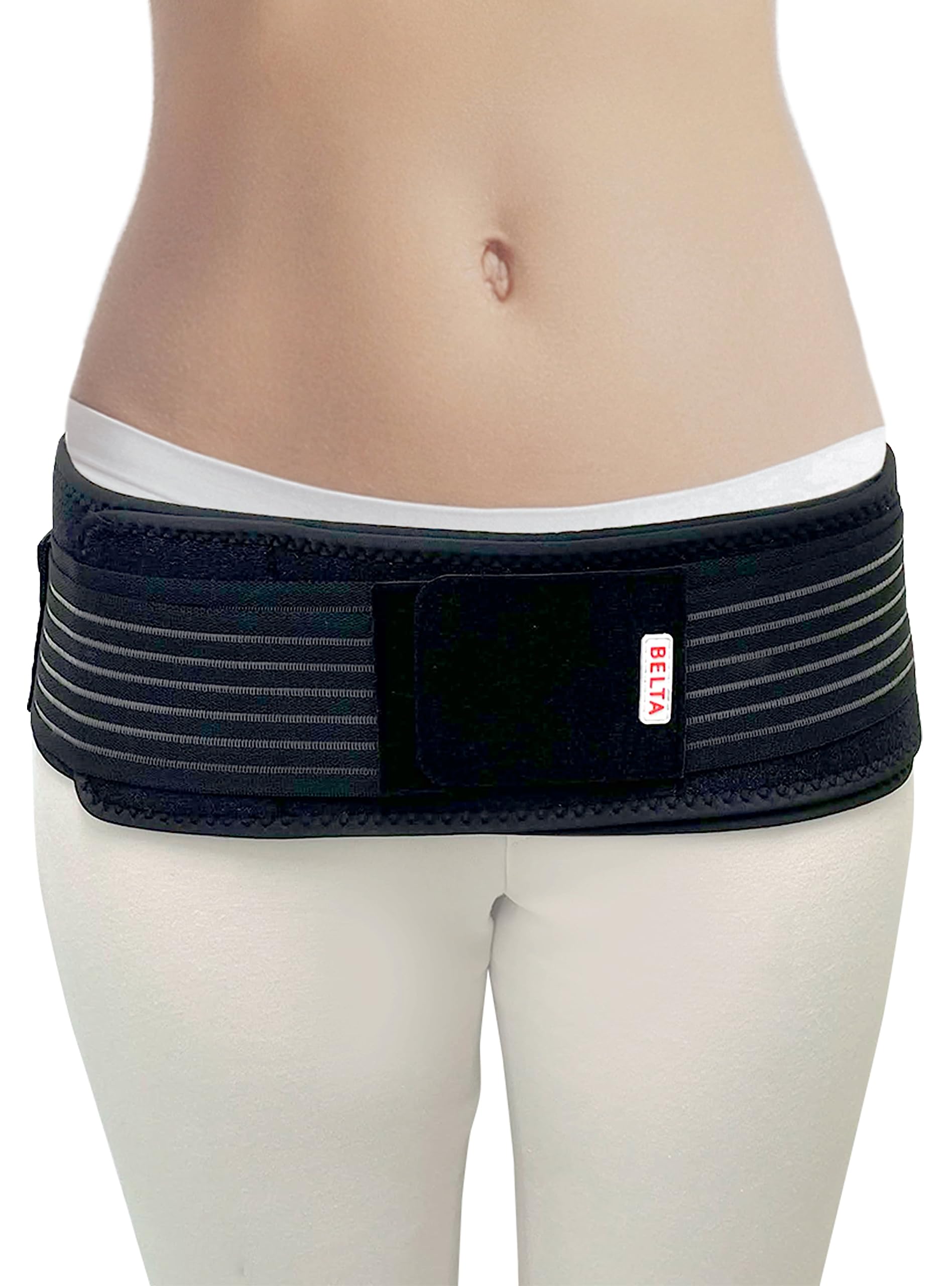 Amazon.co.jp: 【助産師監修】ベルタ 骨盤ベルト 産後ケア 腰 固定