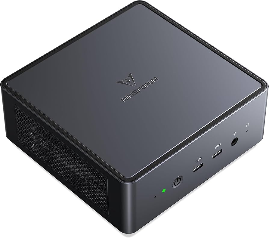 Amazon.com: MINISFORUM Venus UM790 Pro Mini PC AMD Ryzen 9 7940HS