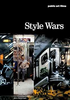 Amazon.com: Style Wars : Cap, Daze, Dondi, Frosty Freeze, Kase 2