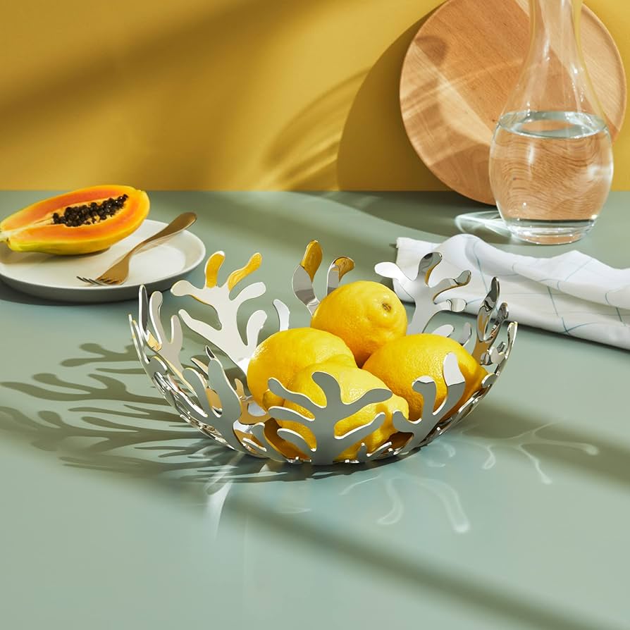 Amazon｜【正規輸入品】 ALESSI アレッシィ Mediterraneo フルーツ
