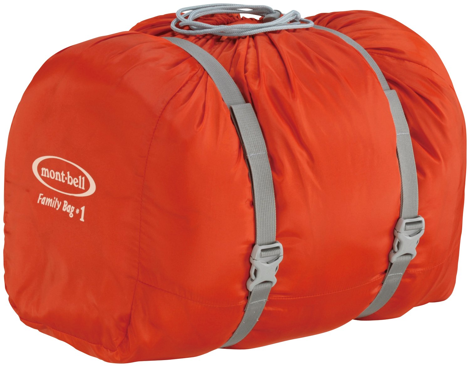 Amazon.co.jp: モンベル(mont-bell) 寝袋 ファミリーバッグ #1 [最低