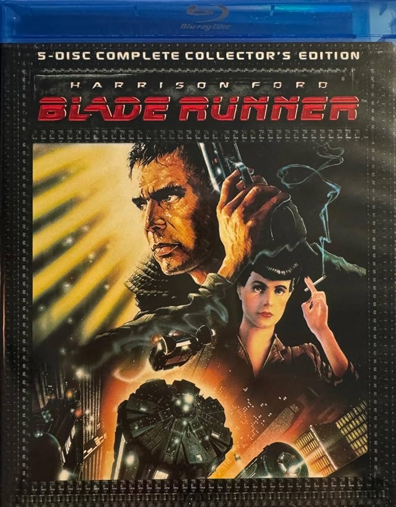 Amazon.co.jp | Blade Runner (Five Disc Complete Collector's