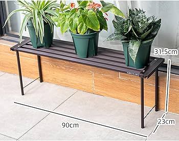 Amazon.co.jp: MJKQ9 アルミ製フラワーステージ フラワースタンド