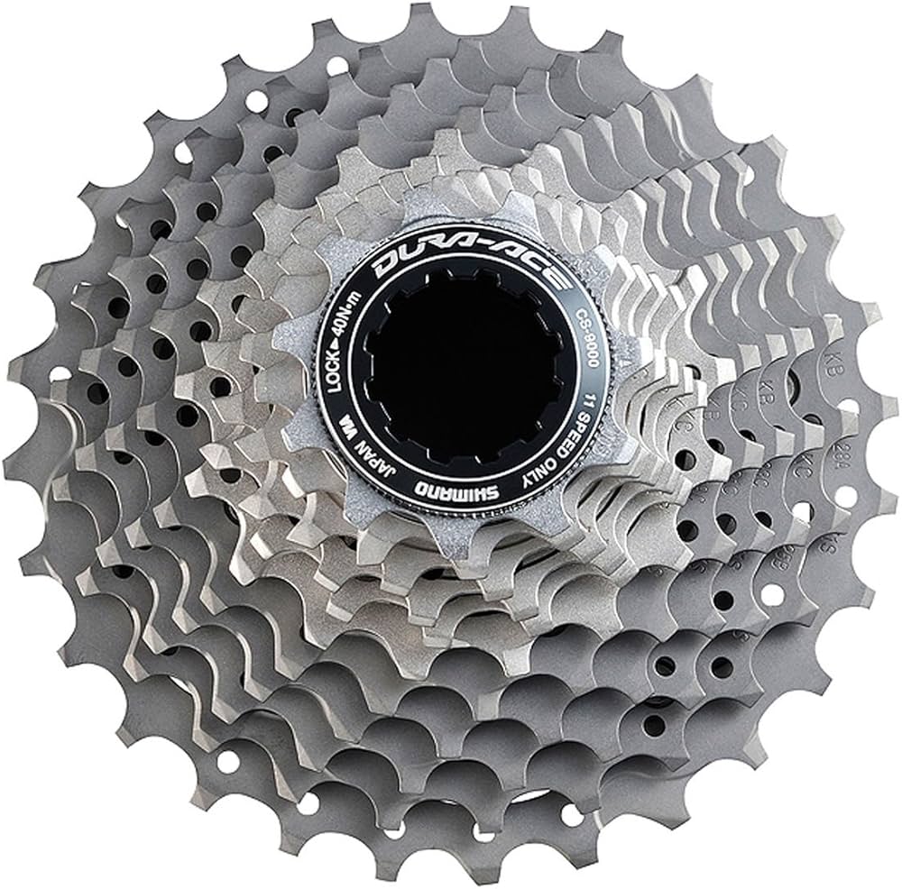 Amazon | シマノ CS-9000 11-25T DURA-ACE スプロケット | シマノ
