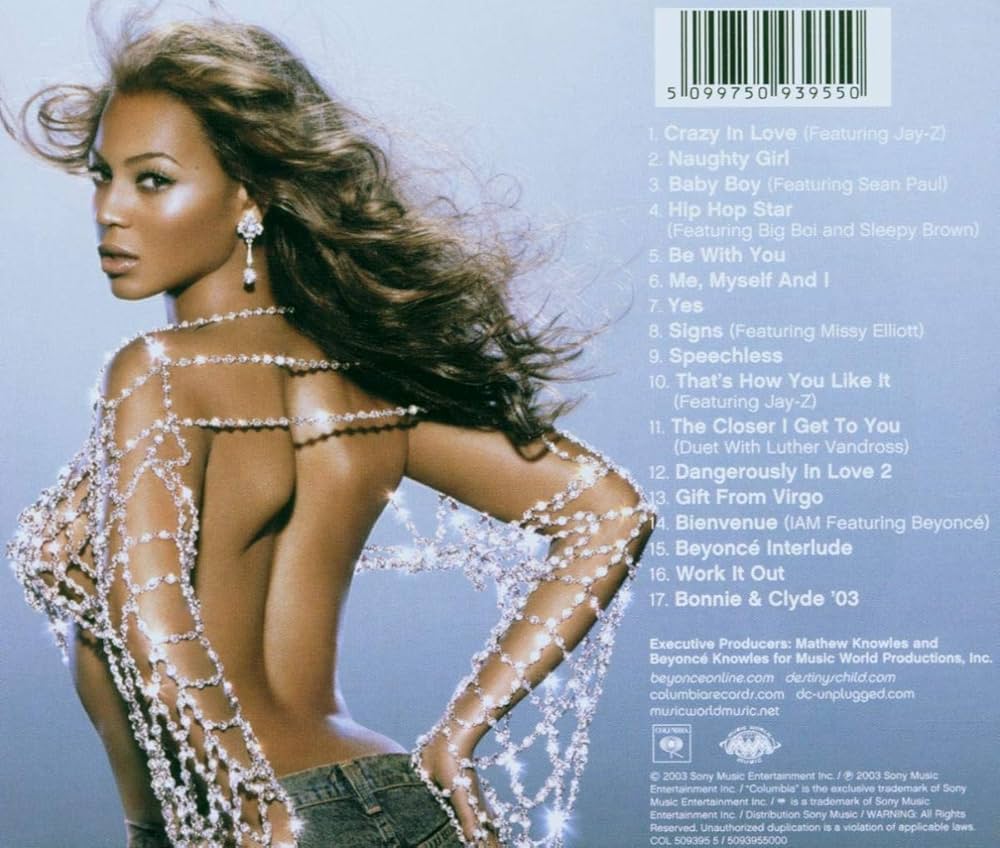 Dangerously in Love: Beyonce: Amazon.in: Music}