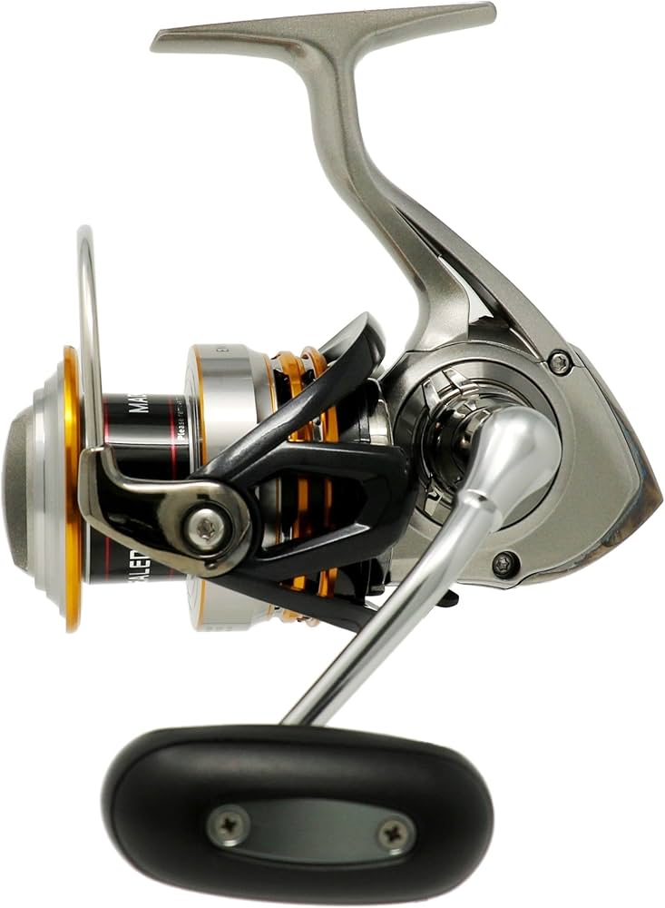 Amazon | ダイワ(Daiwa) スピニングリール 16 EM MS 3500H | ダイワ