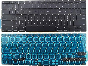 Amazon.com: Willhom Keyboard US Layout Replacement for MacBook Pro