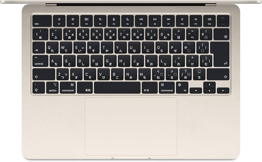 Amazon.co.jp: Apple 2024 MacBook Air M3チップ搭載13インチノート