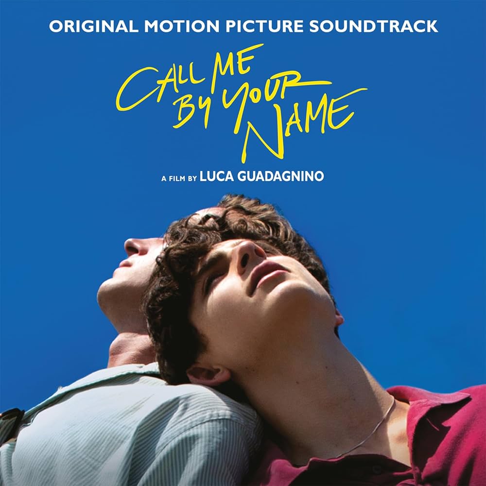 Amazon.co.jp: Call Me By Your Name (Original Soundtrack) [Analog