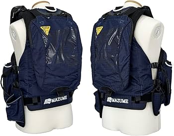 Amazon | mazume レッドムーン ライフジャケット IX MZLJ-590-02