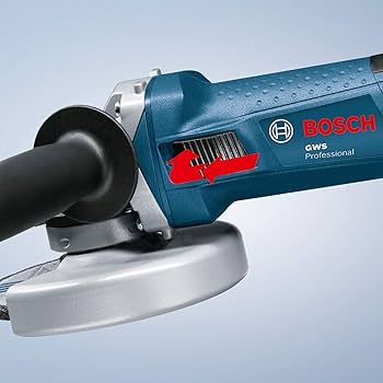 Amazon | Bosch Professional(ボッシュ) 125㎜ディスクグラインダー