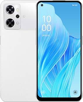 Amazon.co.jp: OPPO Reno9 A ムーンホワイト CPH2523 docomo/au