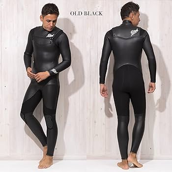 Amazon | FELLOW セミドライスーツ ウェットスーツ メンズ スムース
