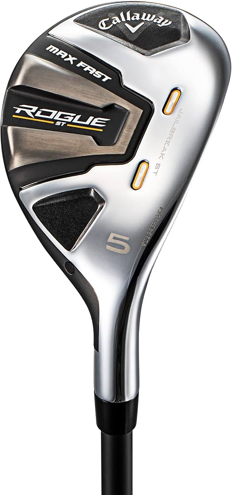 Amazon | キャロウェイ(Callaway) 右用 ユーティリティ ROGUE ST MAX
