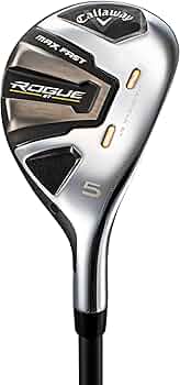 Amazon | キャロウェイ(Callaway) 右用 ユーティリティ ROGUE ST MAX