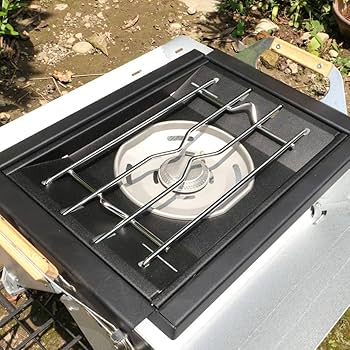 Amazon.co.jp: 耐熱塗装 ブラック スノーピーク IGT GS-450R フラット