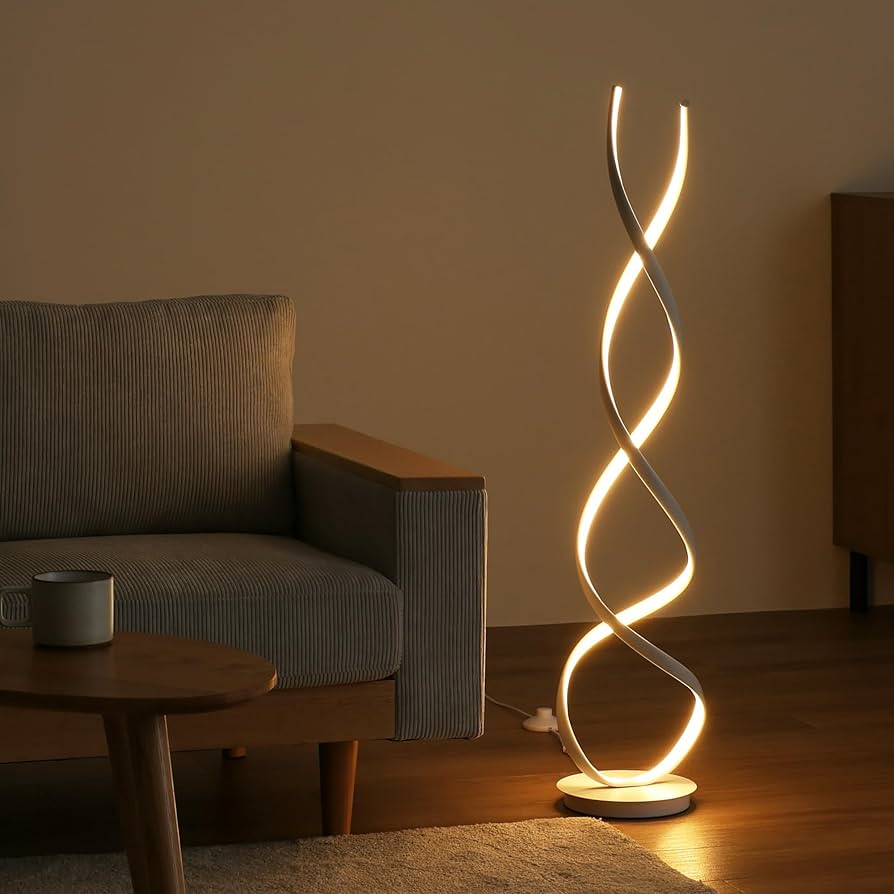 Amazon | VENTOTA フロアライト LED スタンドライト 間接照明 フロア