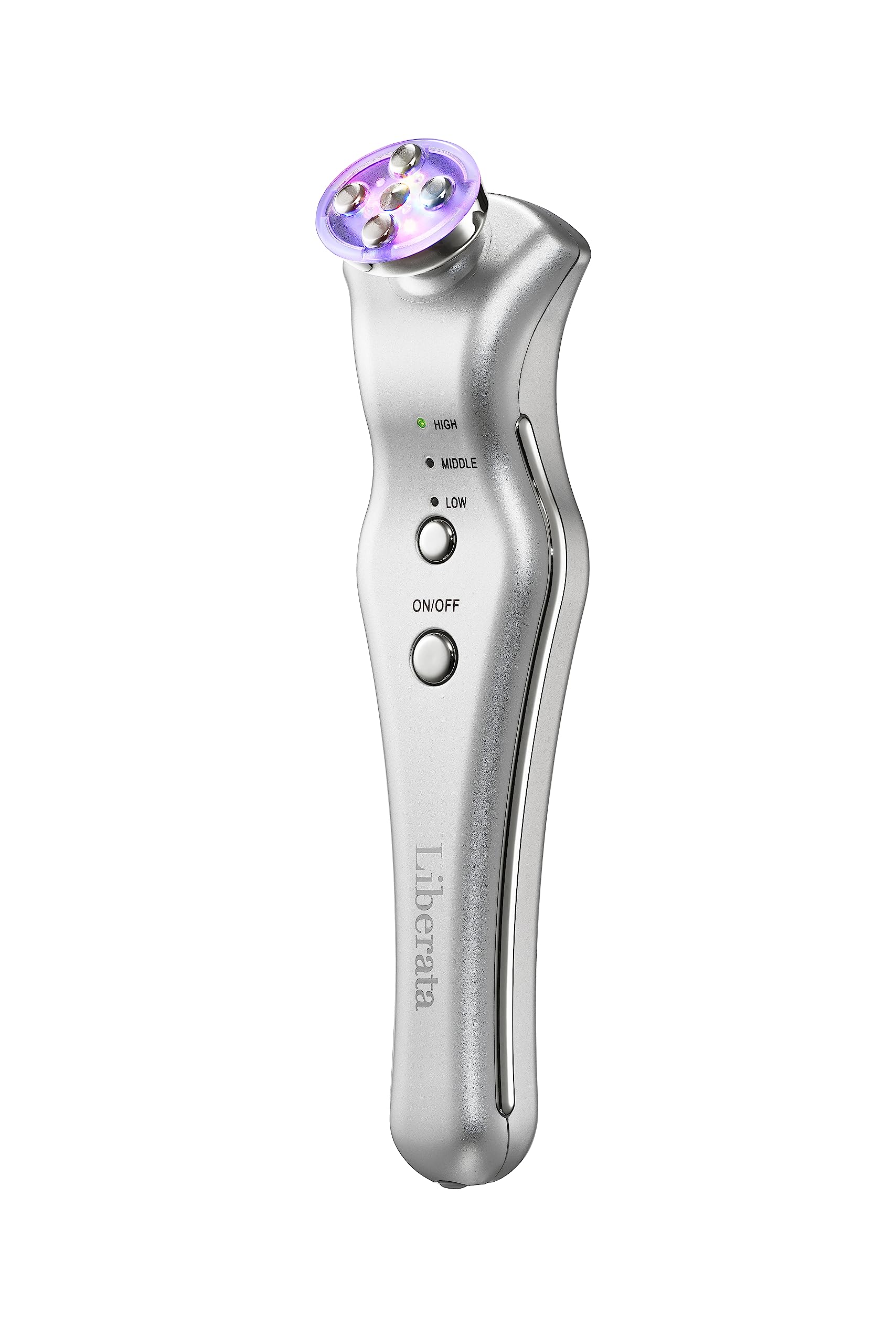 Amazon.co.jp: Liberata(リベラータ) 美顔器 ララルーチュRF : ホーム