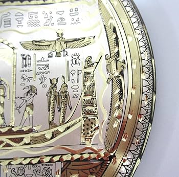 Amazon.co.jp: FARAON 【古代エジプトお土産雑貨・飾り皿・壁掛け