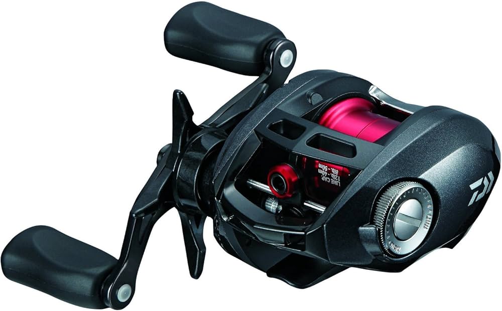 Amazon | ダイワ(DAIWA) ベイトリール アルファス AIR 7.2R (右