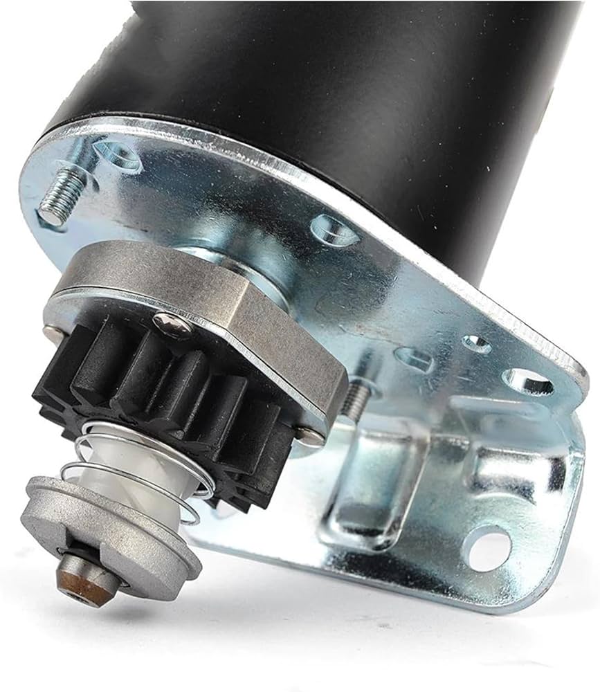 Amazon.co.jp: セルモーター ブリッグス用ストラットン 用390838