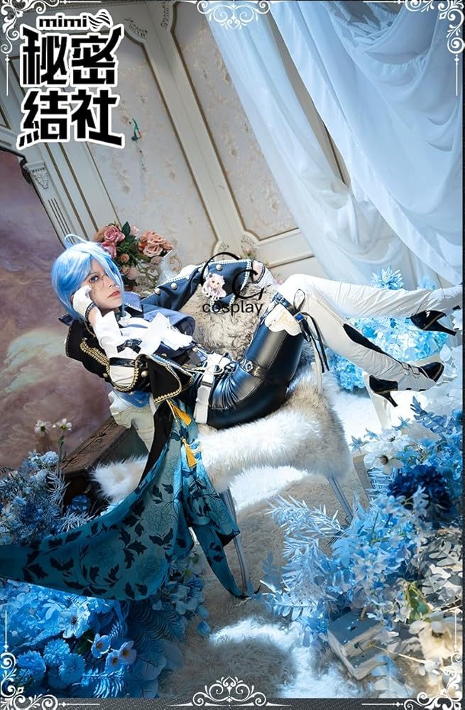 Amazon.co.jp: [1767] NU:カーニバル 新世界狂歡 エドモンド 専属教師