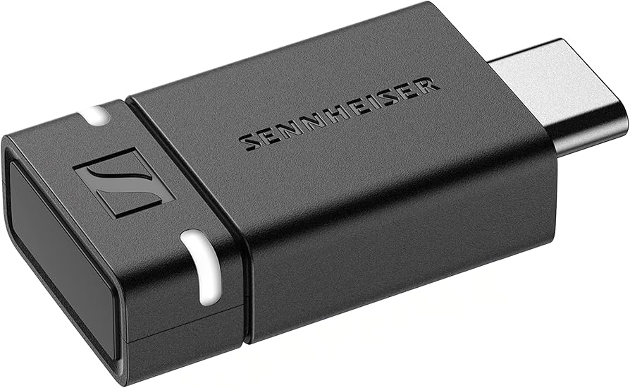 Amazon.com: Sennheiser Consumer Audio BTD 600 Bluetooth® Dongle