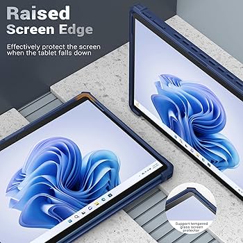 Amazon.com: MoKo Case Compatible with Microsoft Surface Pro 11