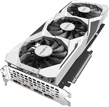 Amazon.com: GIGABYTE GeForce RTX 2070 Super Gaming OC White 8G