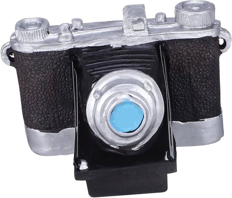 Snappy ケース付き ミニカメラ 豆カメラ アンティーク【ジャンク品