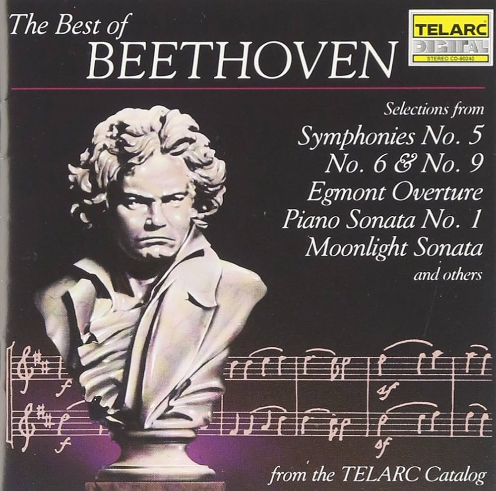 Various Artists - The Best of Beethoven - Amazon.com Music