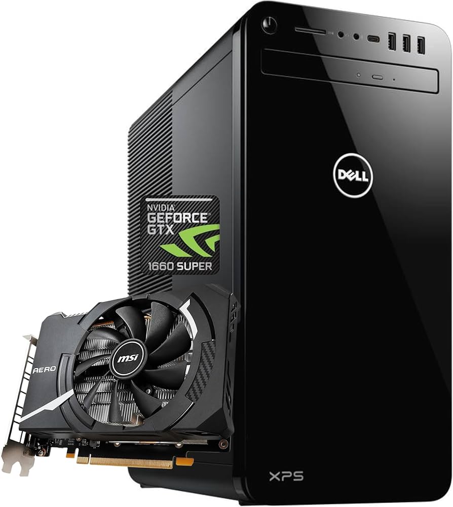 Amazon.co.jp: ゲーミングPC デスクトップPC タワー型 DELL XPS 8930