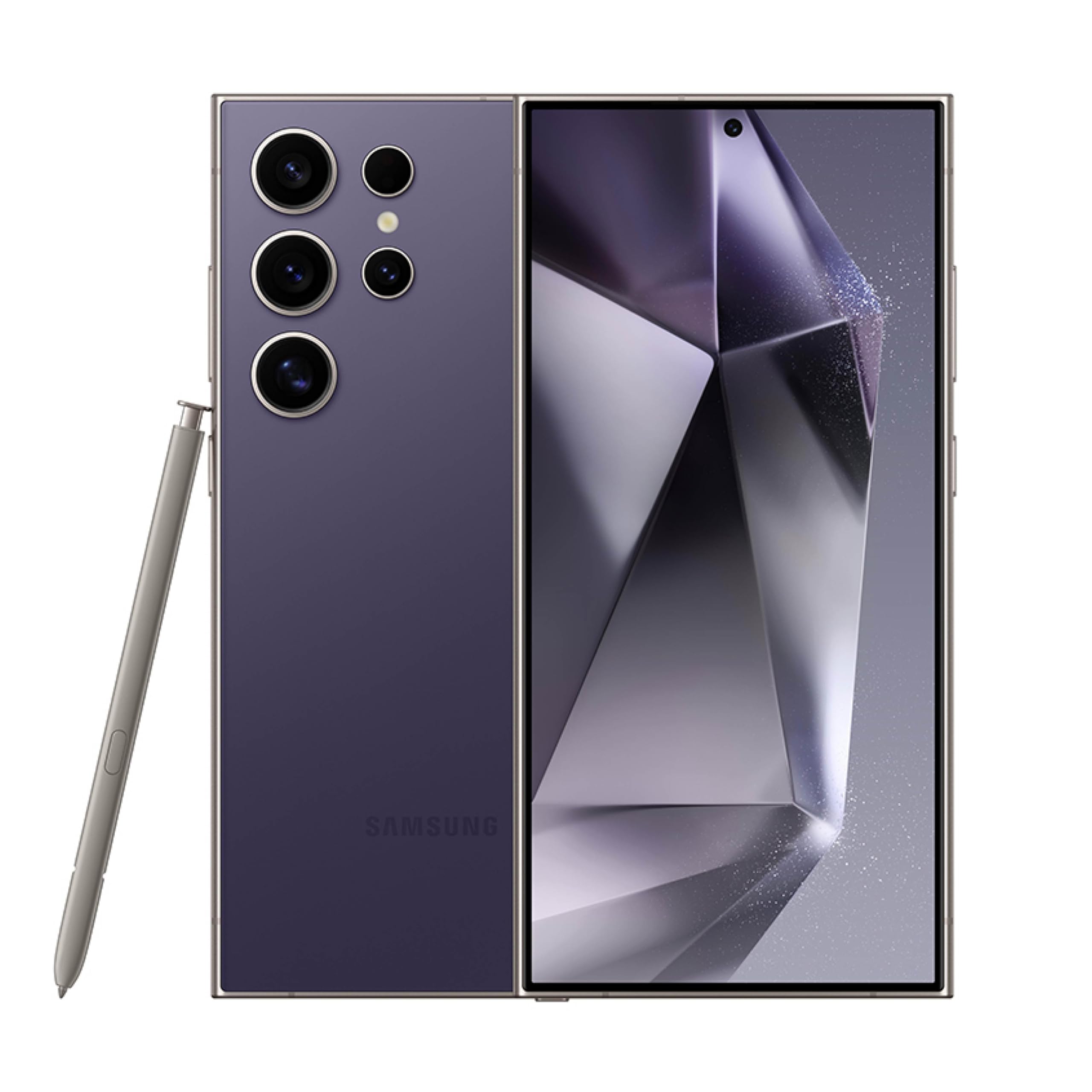 Amazon.com: Samsung Galaxy S24 Ultra 5G, US Version, 256GB