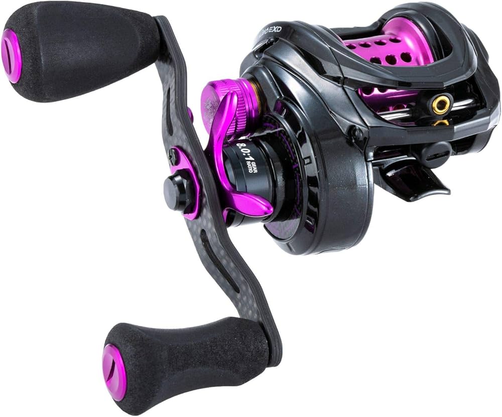 Amazon | アブガルシア(Abu Garcia) ベイトリール レボ EXD-SHS (REVO