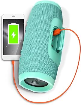 Amazon.co.jp: JBL CHARGE3 Bluetoothスピーカー IPX7防水/ポータブル