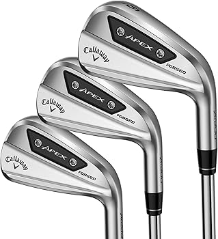Amazon.co.jp: Callaway Golf Apex AI200 アイアンセット (右