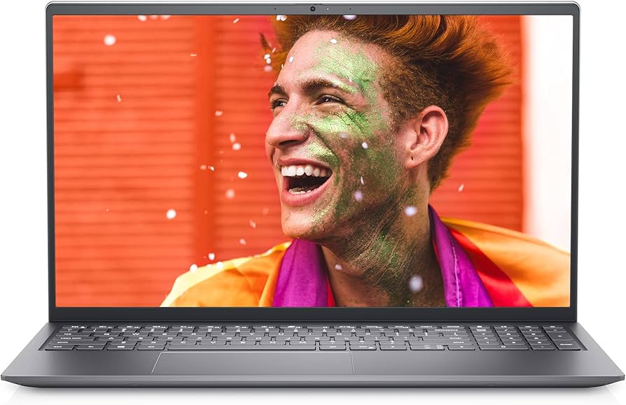 Amazon.com: Dell Inspiron 15 5515, 15.6 inch FHD Touch Laptop