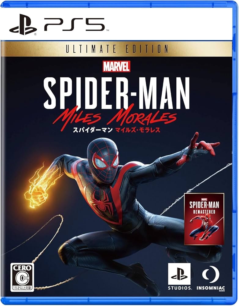 Amazon.co.jp: PlayStation 5 (CFI-2000A01) + Marvel's Spider-Man