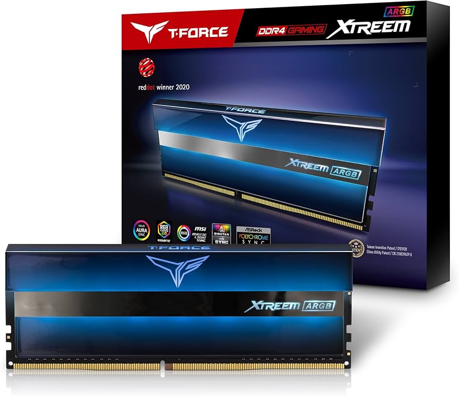 Amazon.co.jp: TEAMGROUP T-Force XTREEM ARGB 4800MHz CL20 16GB