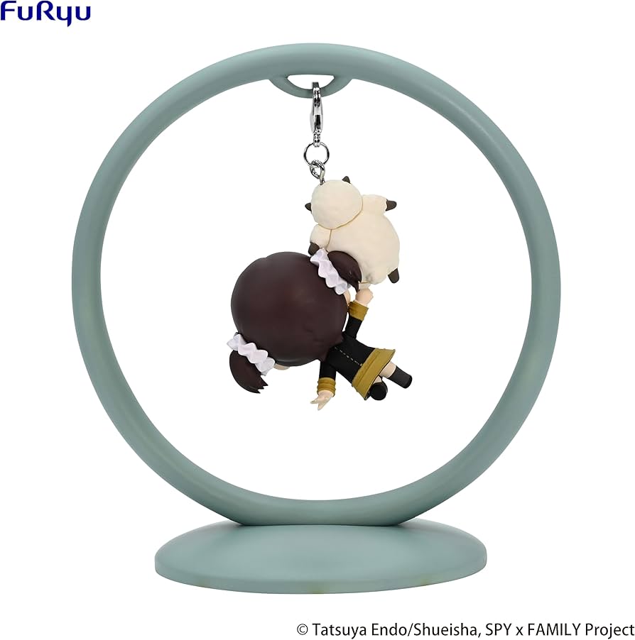 Amazon.co.jp: スパイ×ファミリー ベッキー・ブラックベル トラピーズ