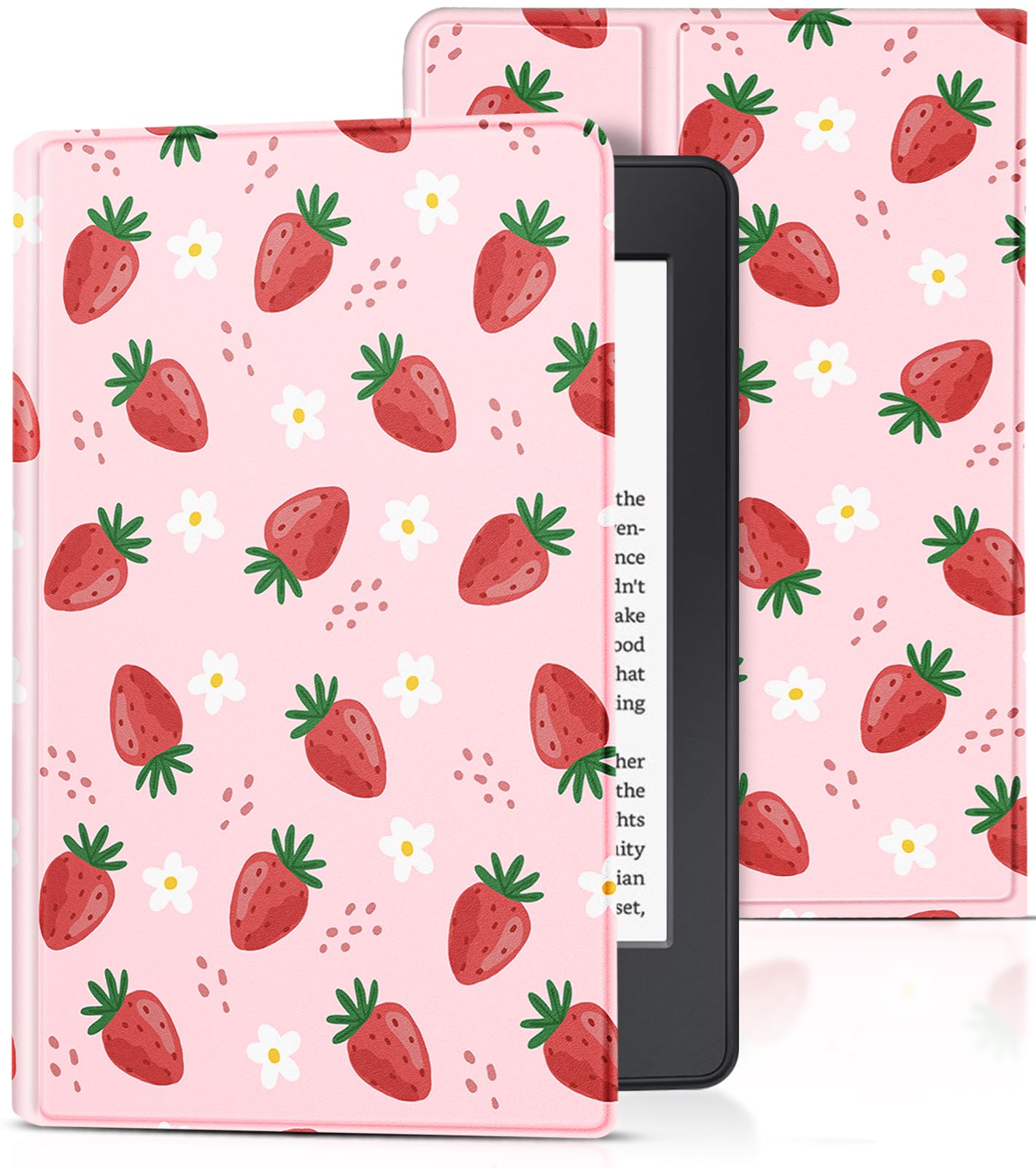 Amazon.com: Uppuppy for Kindle Paperwhite 11th Generation Case 6.8