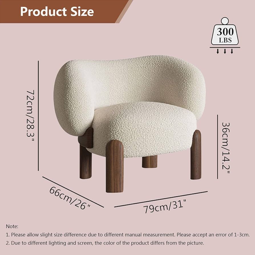 Amazon.co.jp: YVAILO Light ラグジュアリー シングル ソファチェア