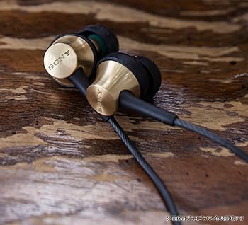 Amazon.co.jp: ソニー(SONY) イヤホン MDR-EX650AP : カナル型 真鍮製