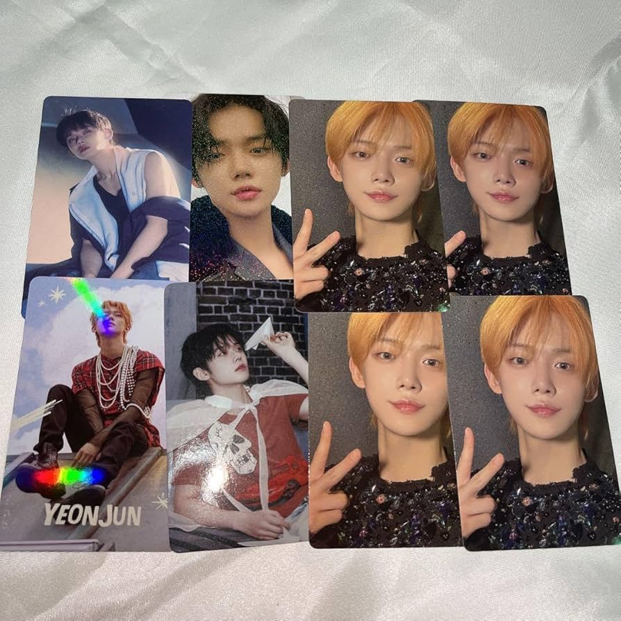 txt lazada ラザダ ヨンジュン yeonjun ヨントン インドネシア txt