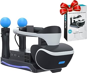 Amazon.com: Skywin PSVR Stand for PlayStation VR Headset and Move