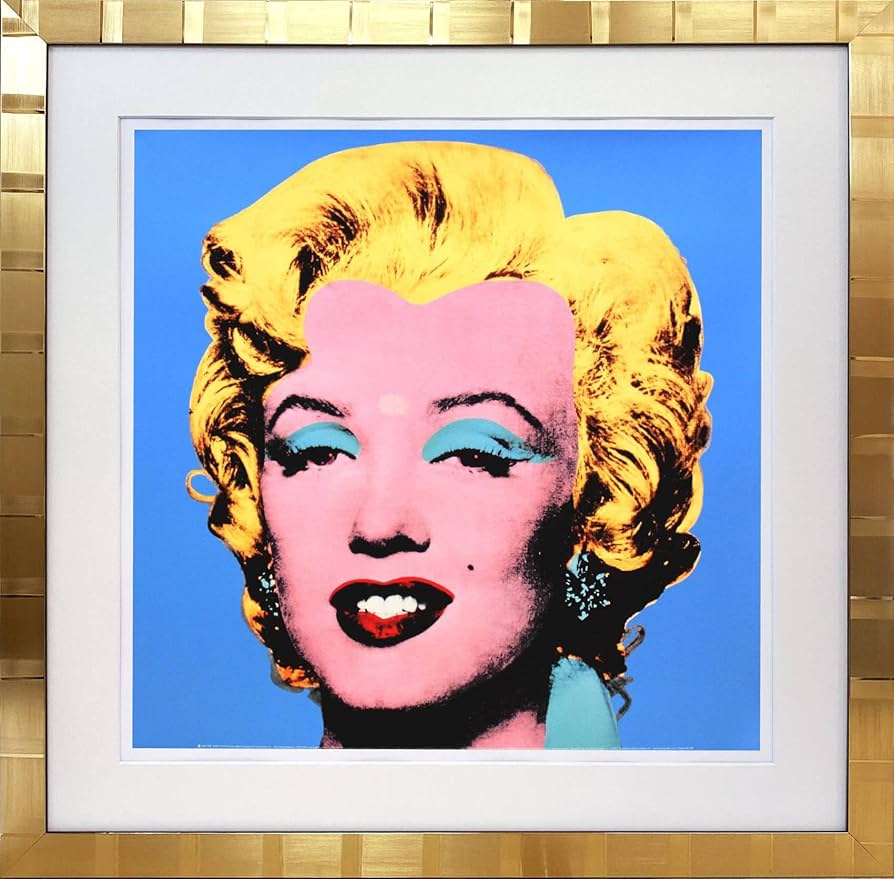 Amazon.co.jp: アートショップ フォームス アンディ ウォーホル