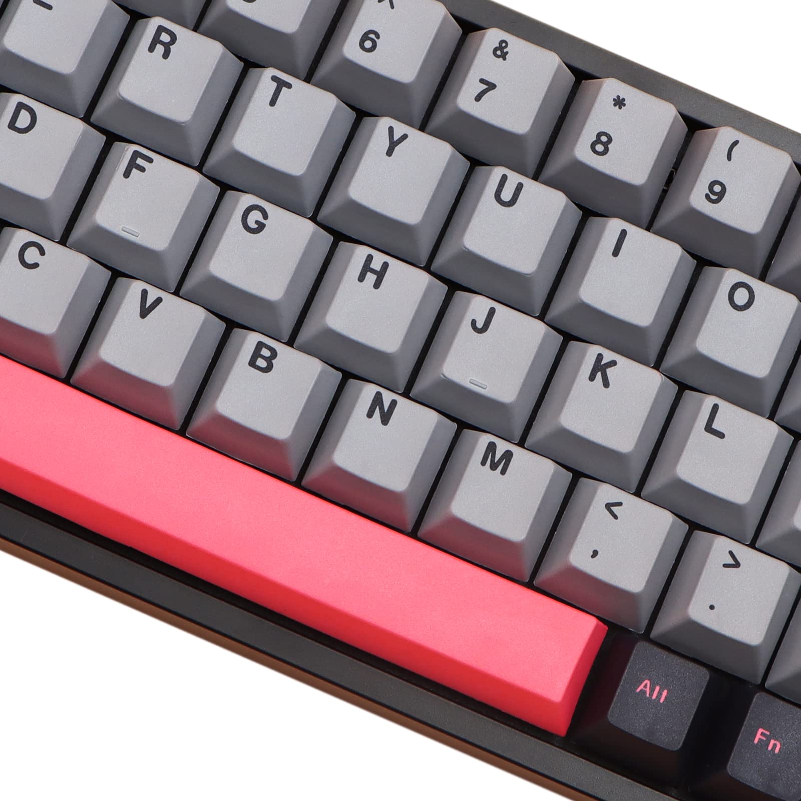 Amazon | PBT GMK 8008 キーキャップ 129セット MOLGRIA 8008 ゲーム