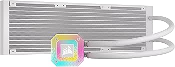 Amazon | CORSAIR H150i Elite Capellix XT WHT 水冷式CPU クーラー CW